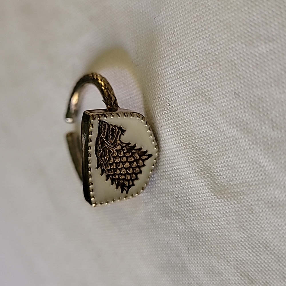 House of Stark Ring Adjustable